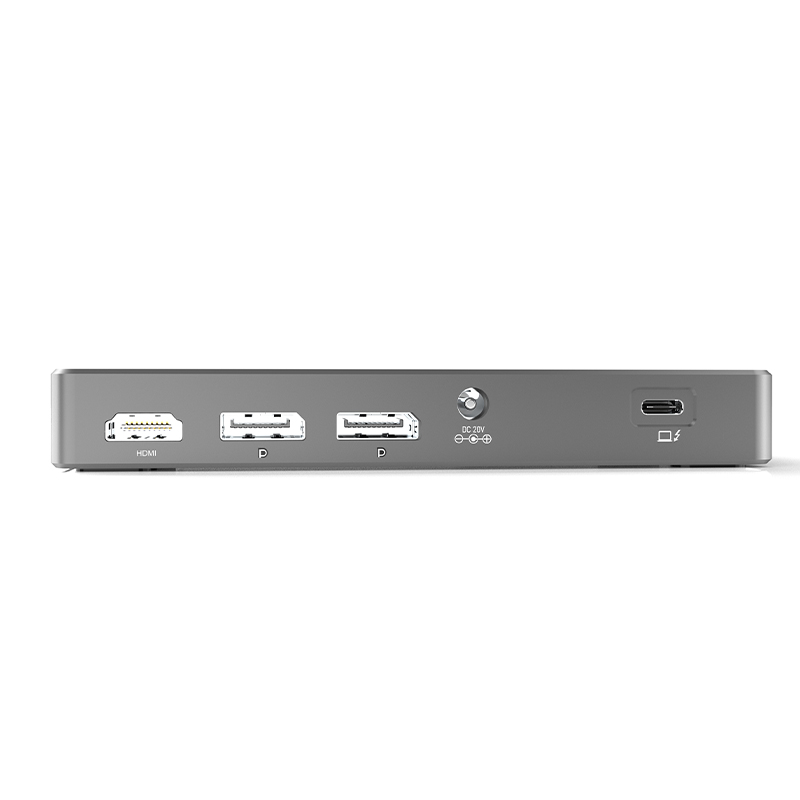 관첸 14 in 1 썬더볼트 4 도킹 스테이션 USB4 - Docking Station Displaylink Dual 4K 리뷰 및 가격