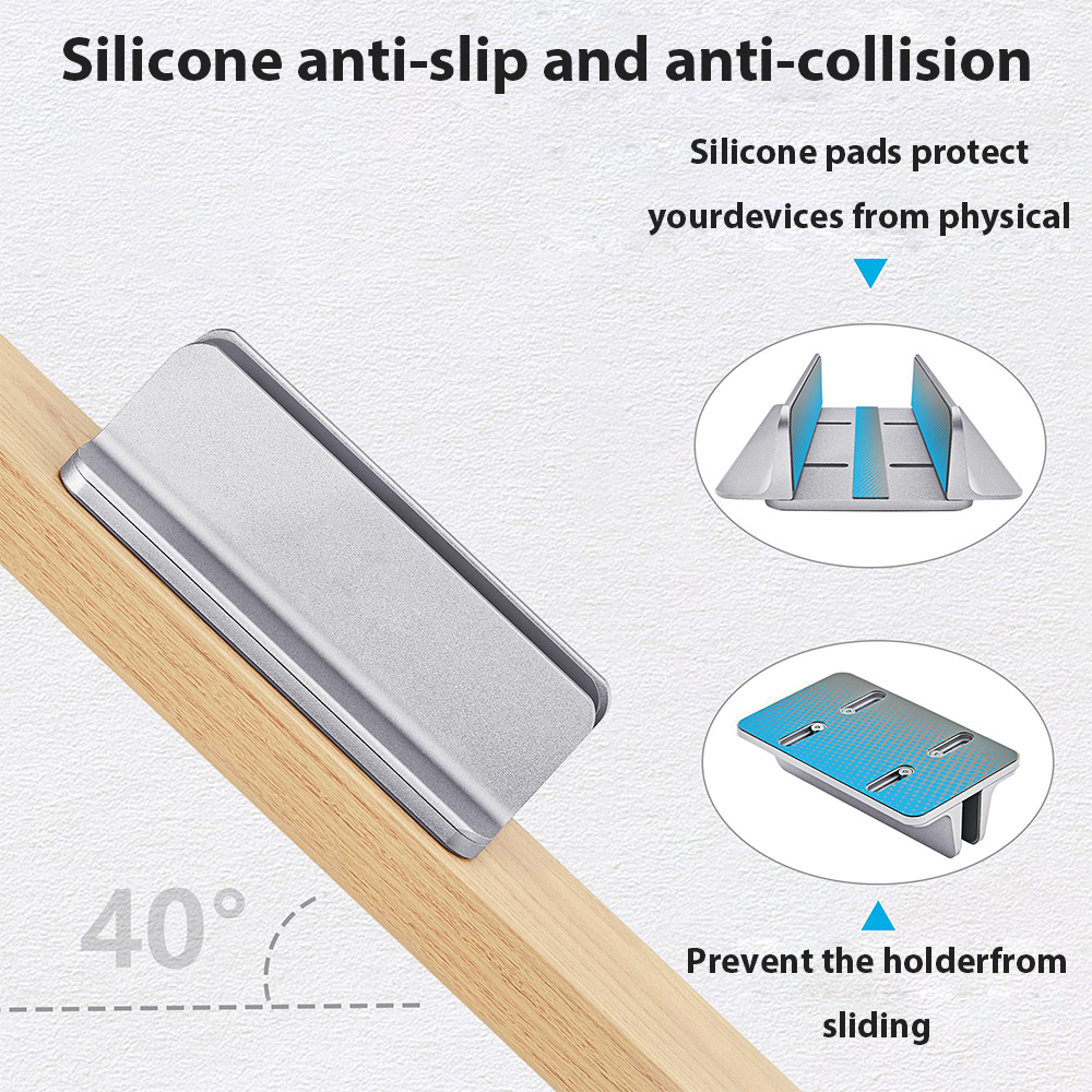 Macbook Air Pro 13 15 16 용 수직  - Laptop Stand Dock Aluminum 리뷰 및 가격