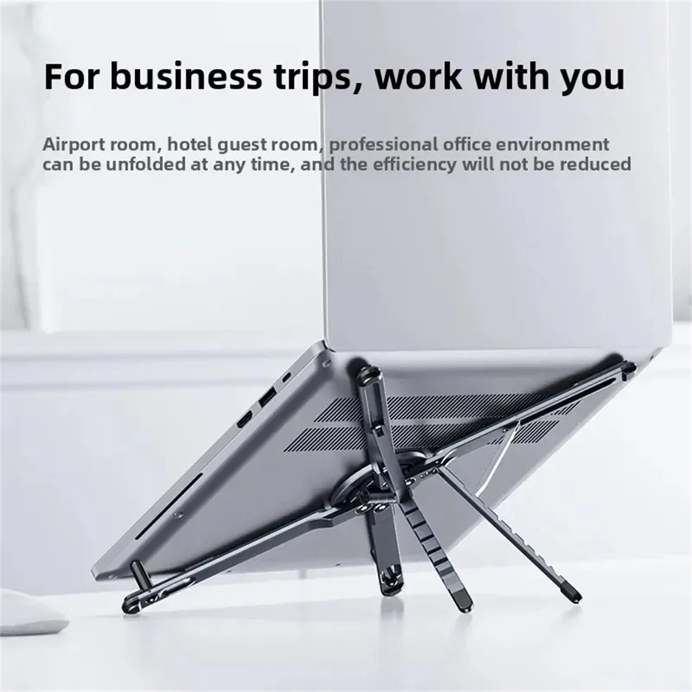 알루미늄 합금 노트북 스탠드 접이식 자기식 책상 휴대폰 - Laptop Stand Dock Aluminum 리뷰 및 가격