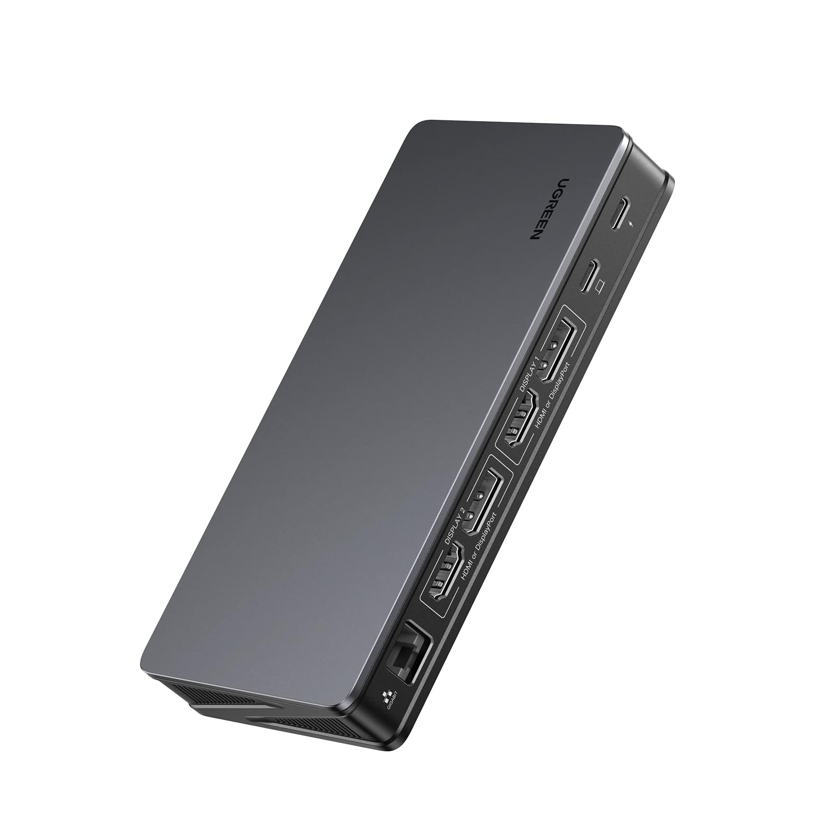 유그린 USB C 도킹 스테이션, 디스플레이링크 9-i - Docking Station Displaylink Dual 4K 리뷰 및 가격