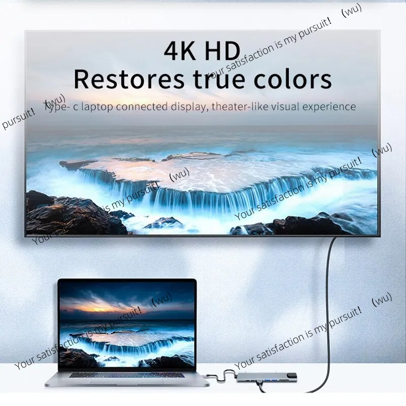 USB C 허브 8/7인치, C 3.1 to 4K HD - Usb C Hub Sd Card Reader 4K Hdmi 리뷰 및 가격