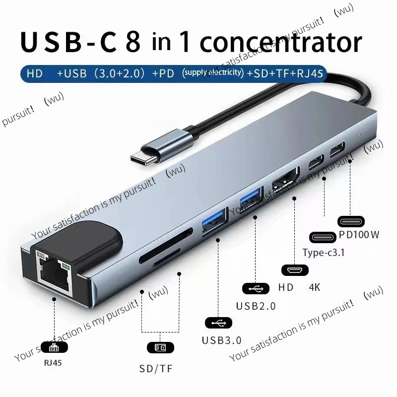 USB C 허브 8/7인치, C 3.1 to 4K HD - Usb C Hub Sd Card Reader 4K Hdmi 리뷰 및 가격