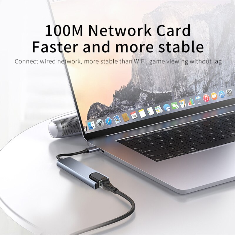 8-in-1 USB C 3.1 허브, 4K HDMI,  - Usb C Hub Sd Card Reader 4K Hdmi 리뷰 및 가격