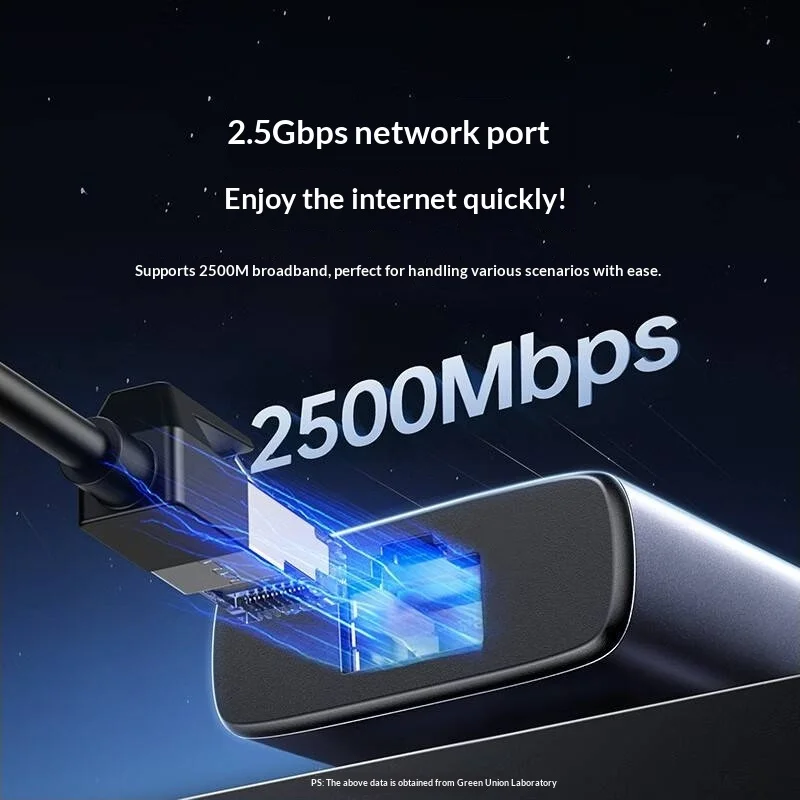 UGREEN 35887 USB-A 허브: 2.5G 이더 - Usb C Hub Ethernet 2.5G 리뷰 및 가격