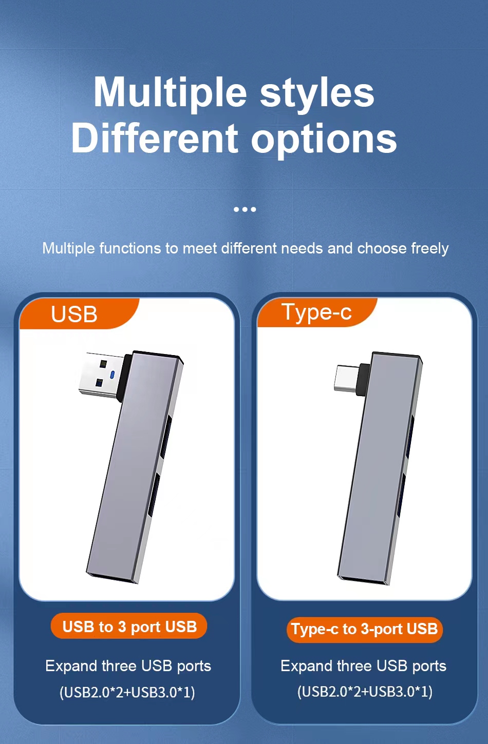 USB C 허브 3.0 타입 C 3.1 3포트 멀티 U - Docking Station For Macbook Pro 리뷰 및 가격