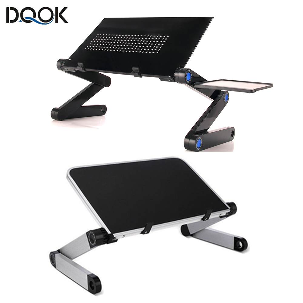 조정 가능한 노트북 책상 스탠드 휴대용 알루미늄 인체  - Laptop Stand Dock Aluminum 리뷰 및 가격