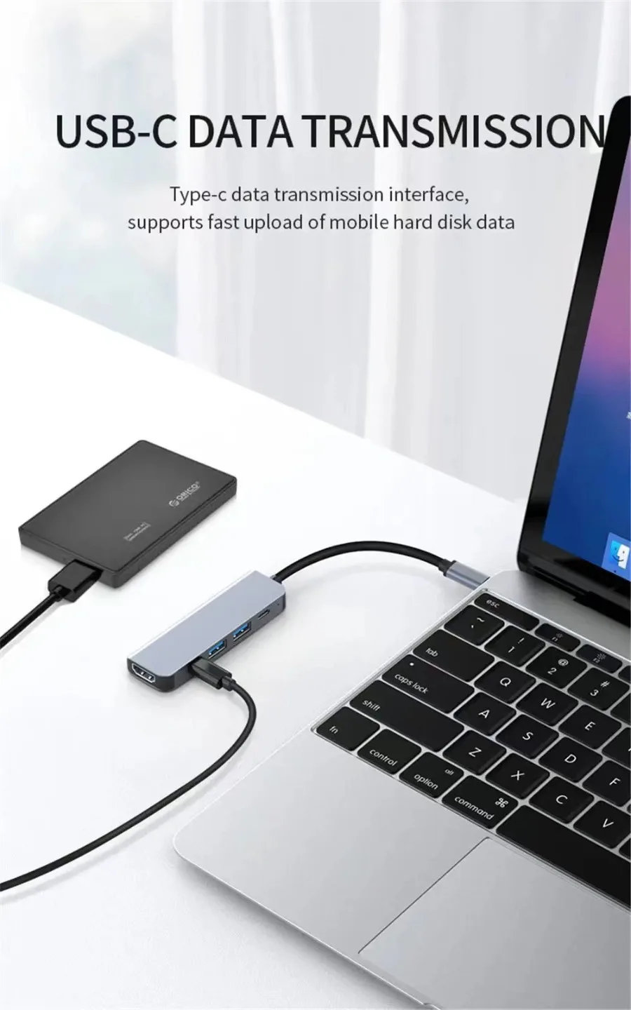 새로운 USB-C 허브, 5-in-1 또는 7-in-1 - Usb C Dock Dual Hdmi 4K 리뷰 및 가격