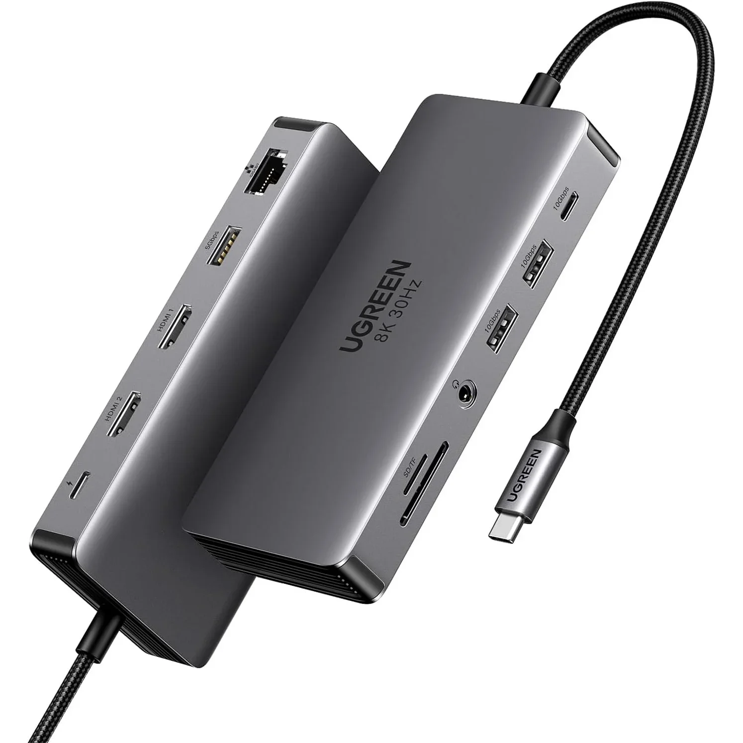 2025년 핫 세일 UGREEN Revodok Pro  - Usb C Dock With 100W Pd 리뷰 및 가격