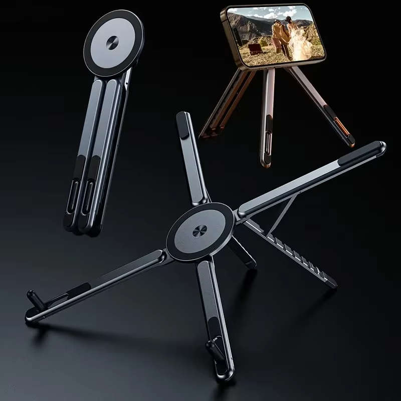 접이식 자석 노트북 스탠드, 알루미늄 합금 조절식 방열 - Laptop Stand Dock Aluminum 리뷰 및 가격