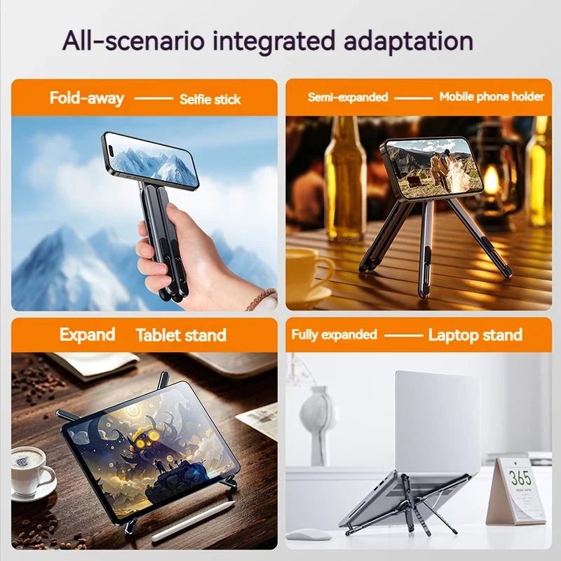 접이식 자석 노트북 스탠드, 알루미늄 합금 조절식 방열 - Laptop Stand Dock Aluminum 리뷰 및 가격