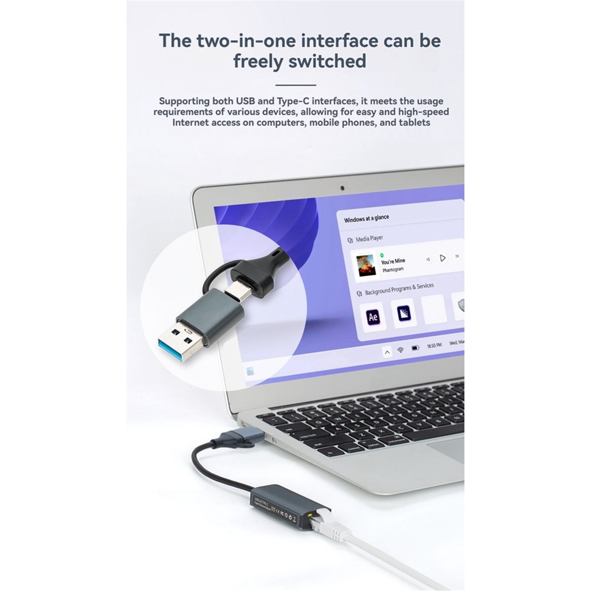 디지털 에센셜 2500Mbps USB 3.0/타입 C  - Usb C Hub Ethernet 2.5G 리뷰 및 가격