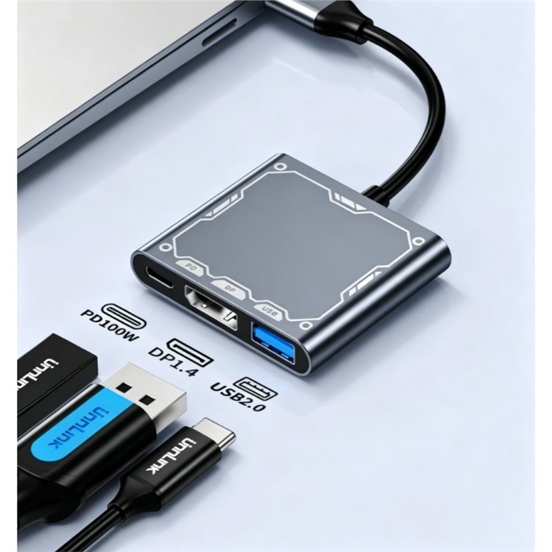 N93R, 새롭게 출시되었습니다! USB-C to Di - Usb C Dock With 100W Pd 리뷰 및 가격