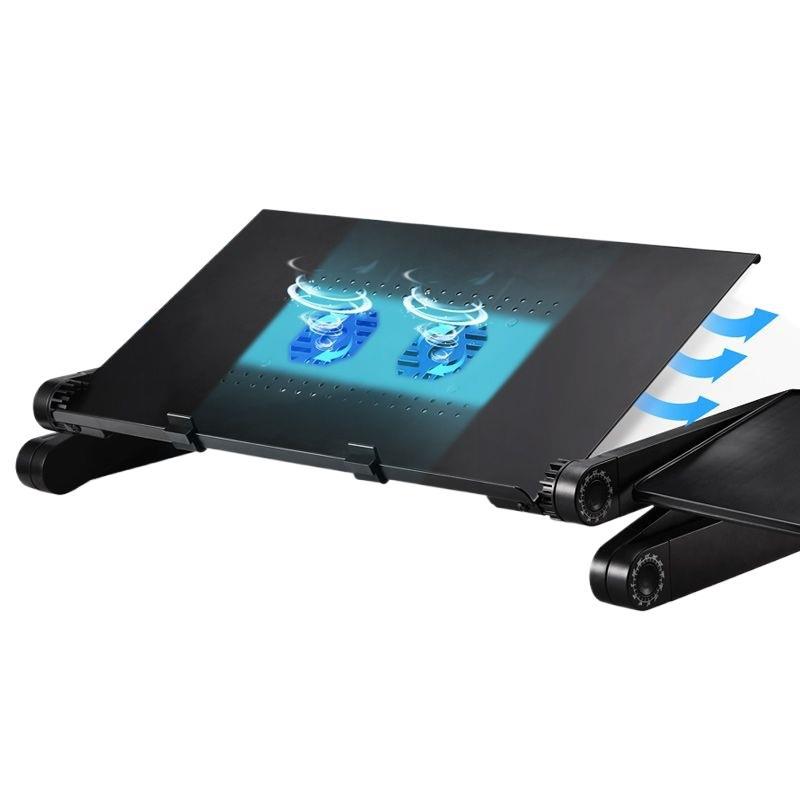 알루미늄 합금 노트북 테이블 접이식 노트북 데스크탑 스 - Laptop Stand Dock Aluminum 리뷰 및 가격