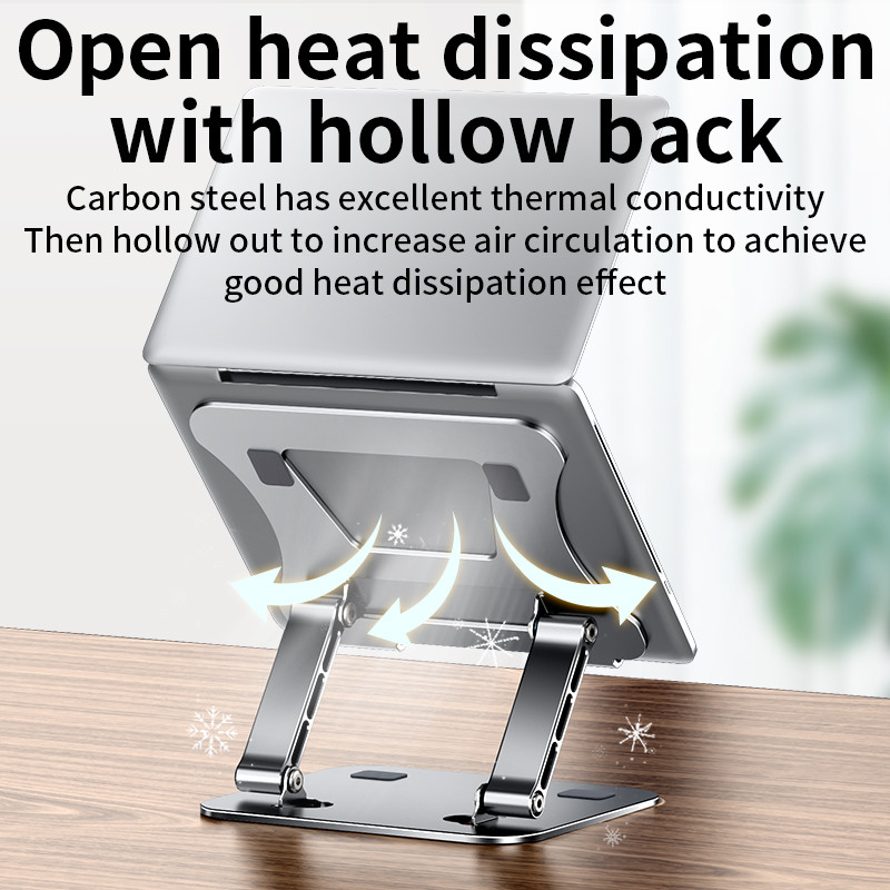 휴대폰 태블릿 스탠드 조절 가능한 알루미늄 합금 노트북 - Laptop Stand Dock Aluminum 리뷰 및 가격