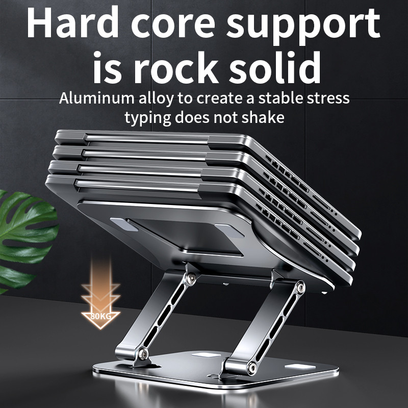 휴대폰 태블릿 스탠드 조절 가능한 알루미늄 합금 노트북 - Laptop Stand Dock Aluminum 리뷰 및 가격