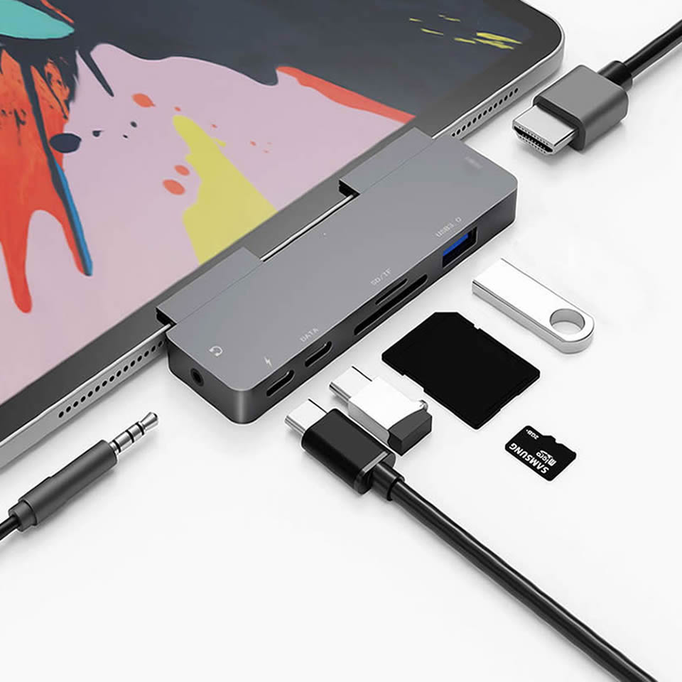 OUTMIX USB C 허브 - USB-C PD USB - Usb C Dock Dual Hdmi 4K 리뷰 및 가격