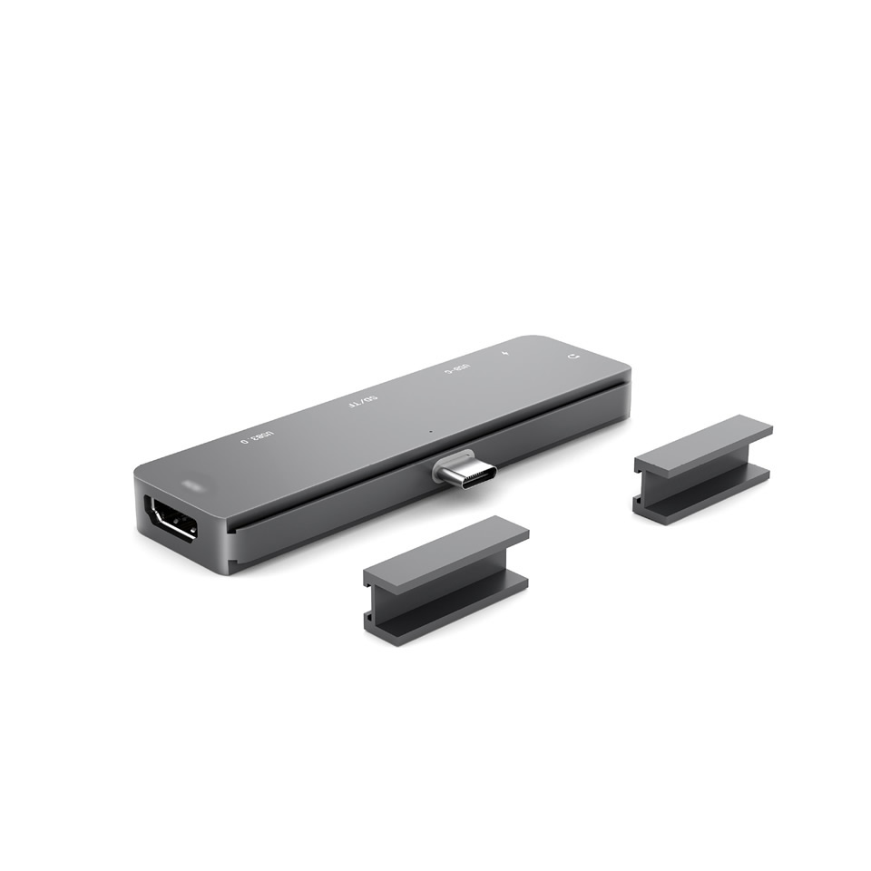 OUTMIX USB C 허브 - USB-C PD USB - Usb C Dock Dual Hdmi 4K 리뷰 및 가격
