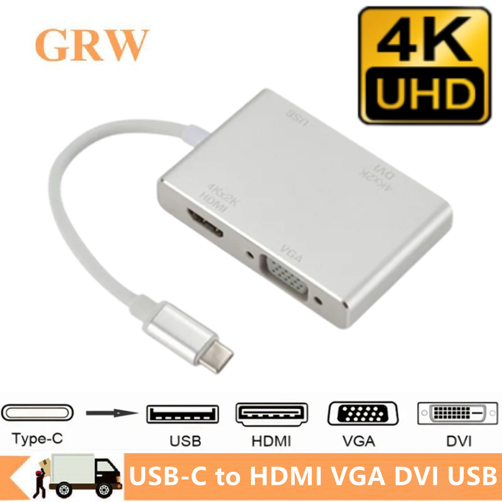 맥북, 삼성, 화웨이, 샤오미, USB-C, HDMI  - Usb C Dock Dual Hdmi 4K 리뷰 및 가격
