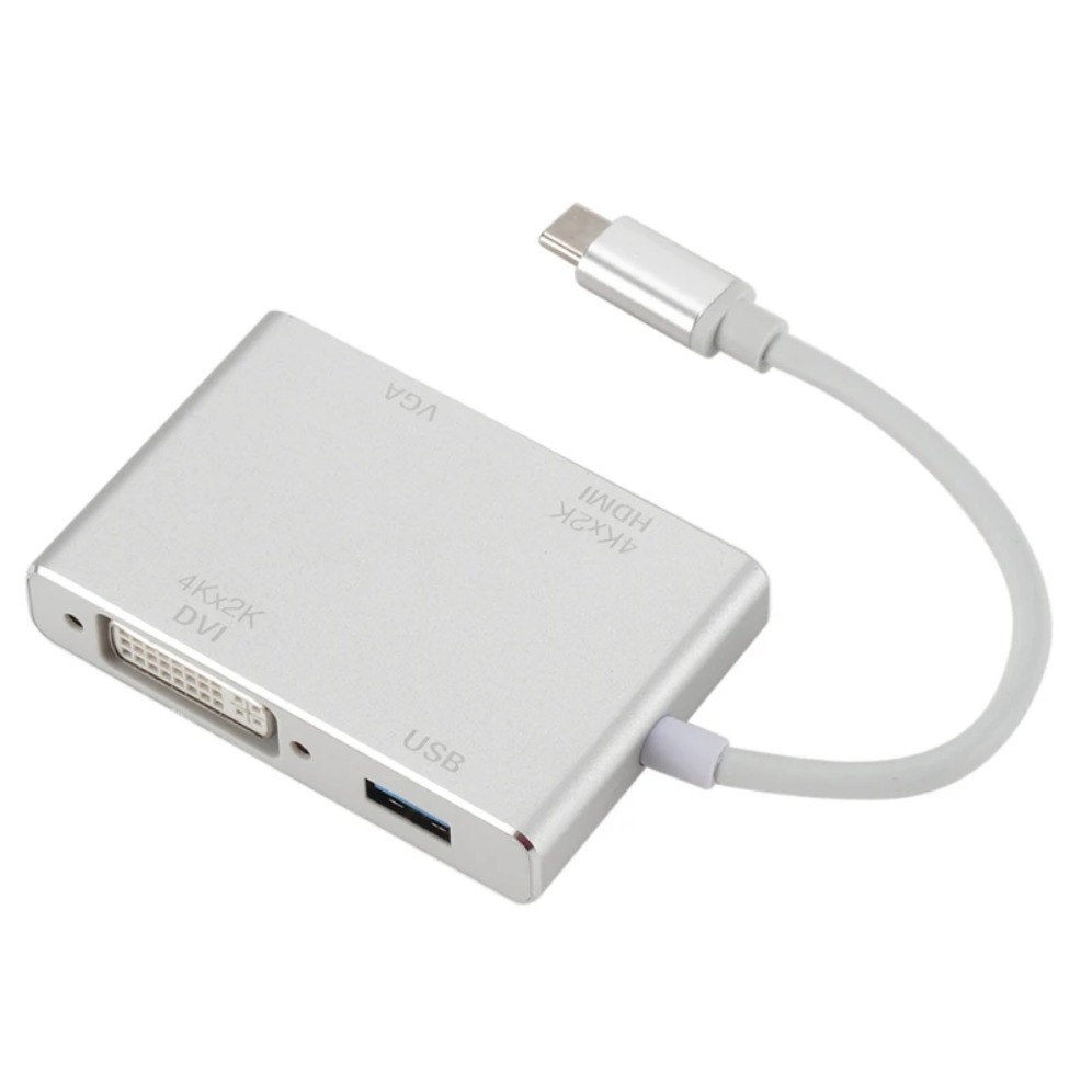 맥북, 삼성, 화웨이, 샤오미, USB-C, HDMI  - Usb C Dock Dual Hdmi 4K 리뷰 및 가격